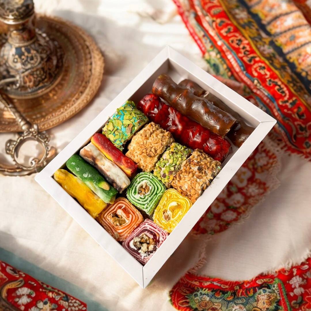 Турецький мікс №3