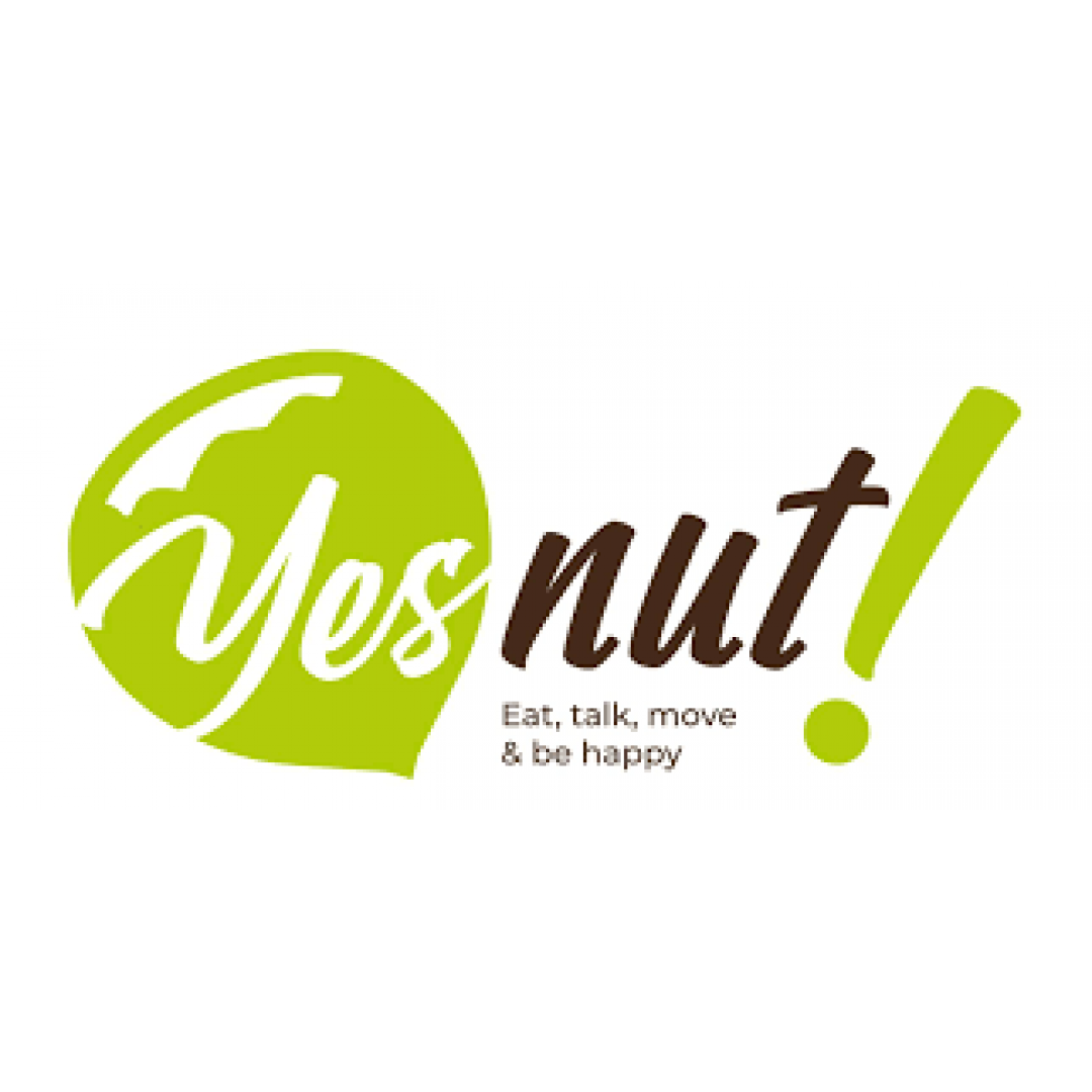 YESNUT! — Eat, talk, move & be happy