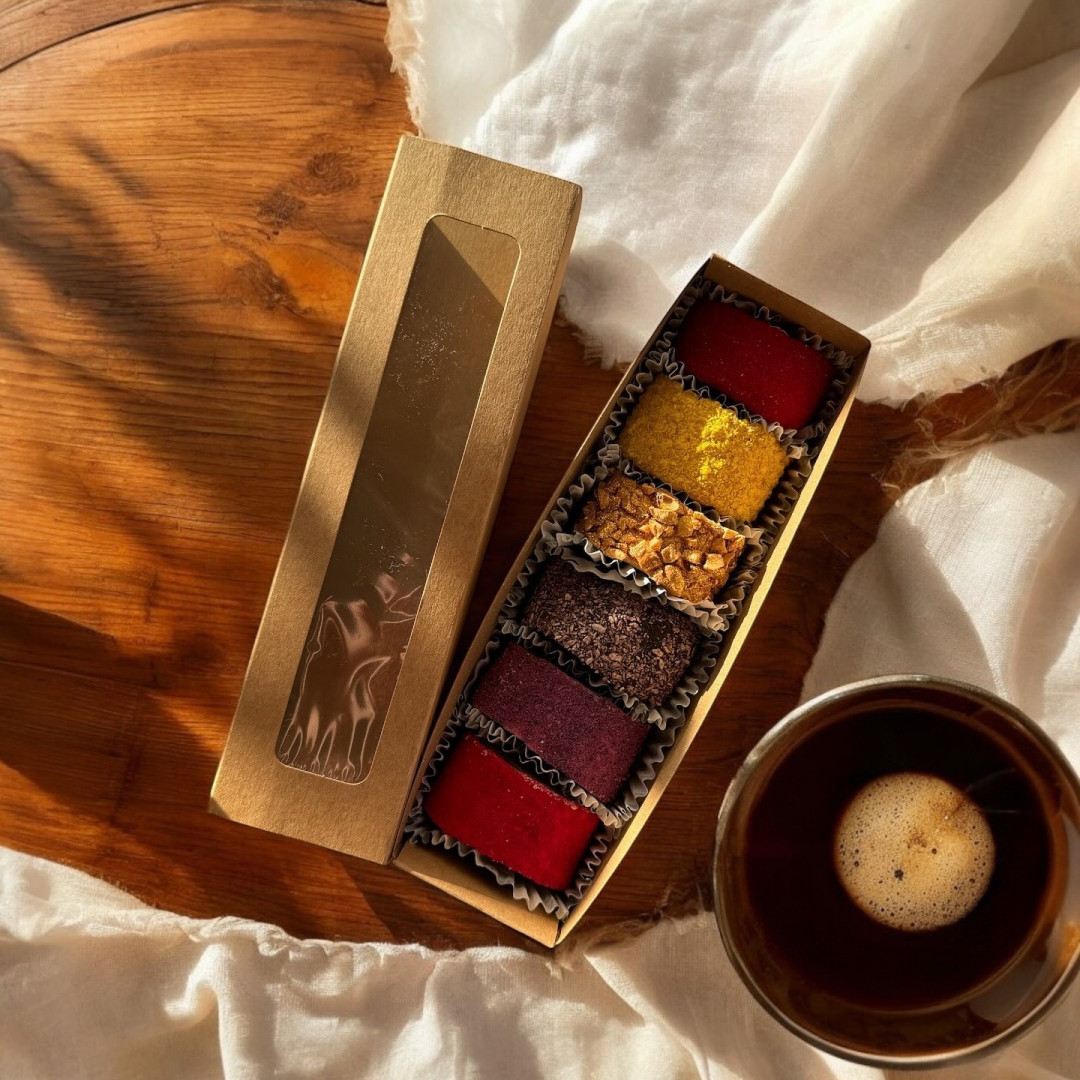 Дегустаційний Середній