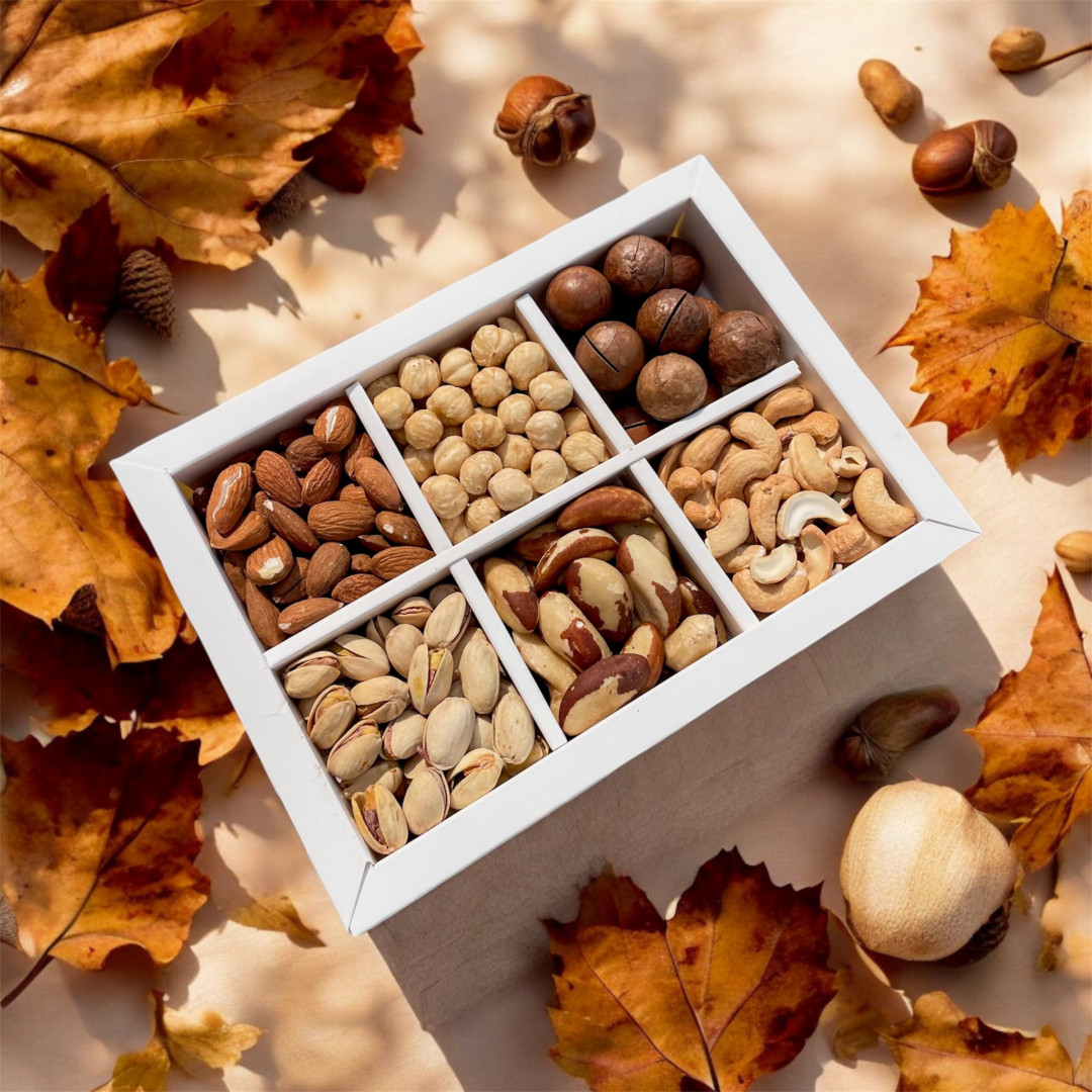 БОКС горіховий M