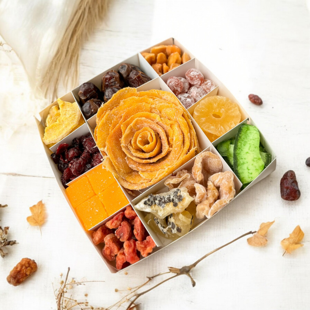 Бокс фруктовий №2