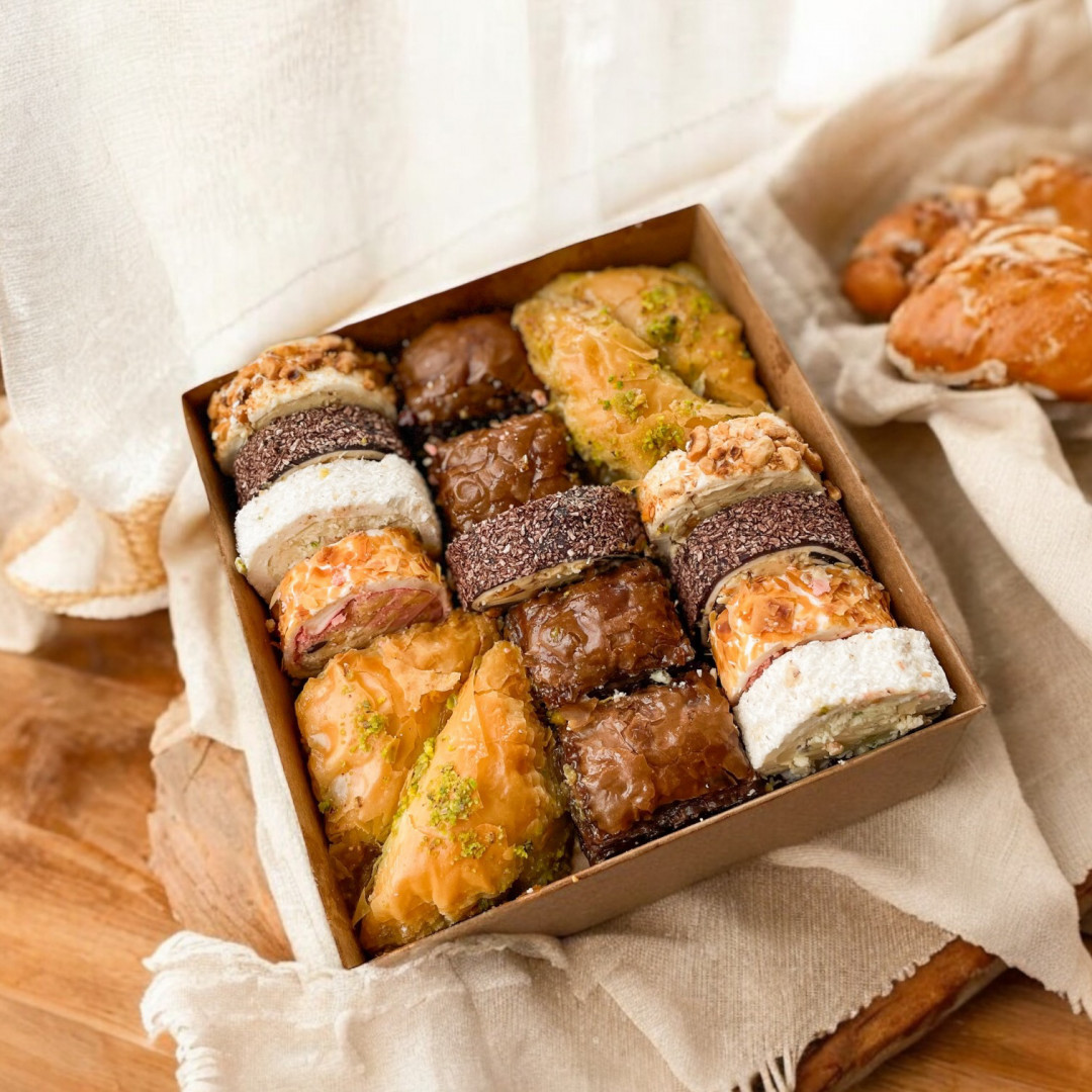 Турецький мікс №2