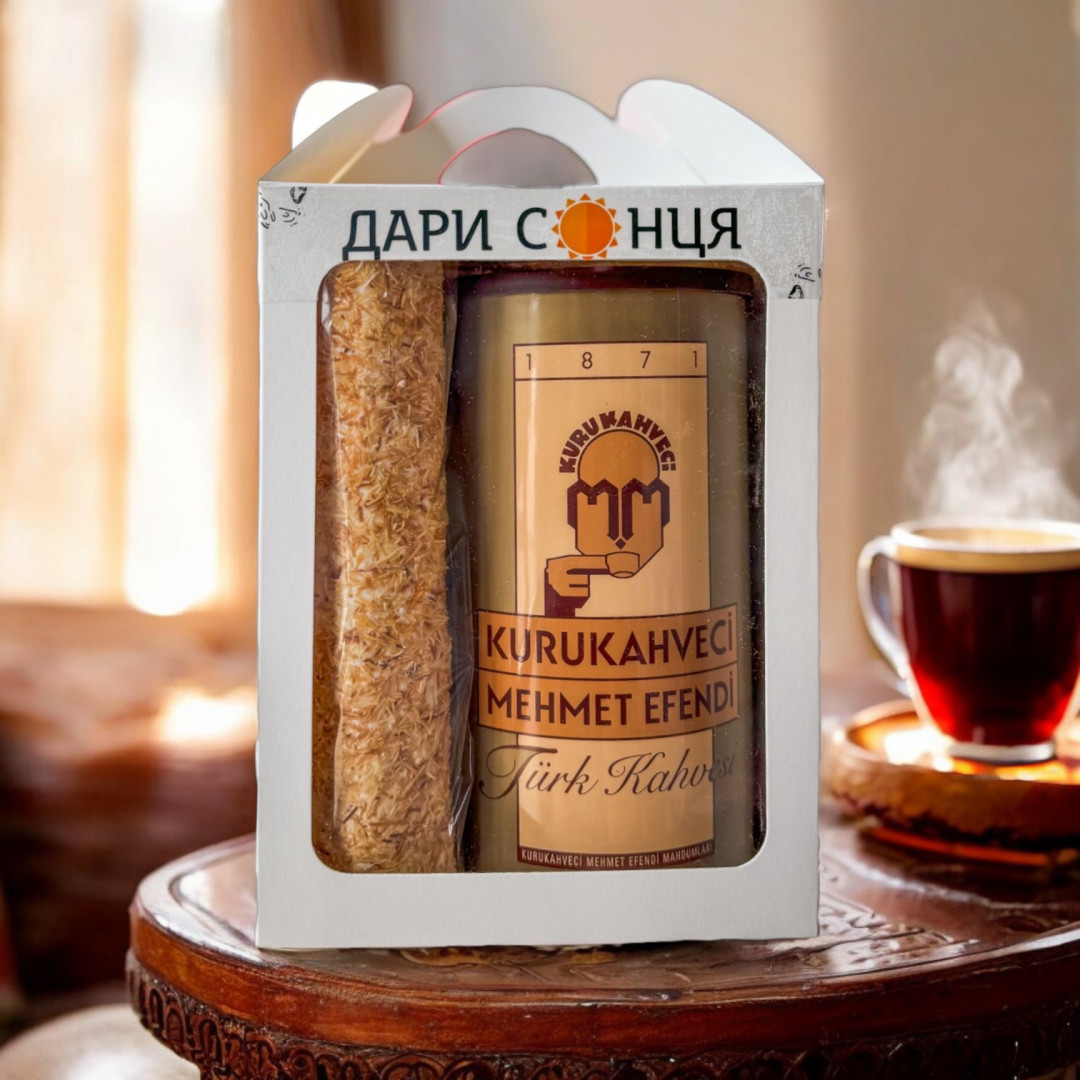 Кавовий бокс №6