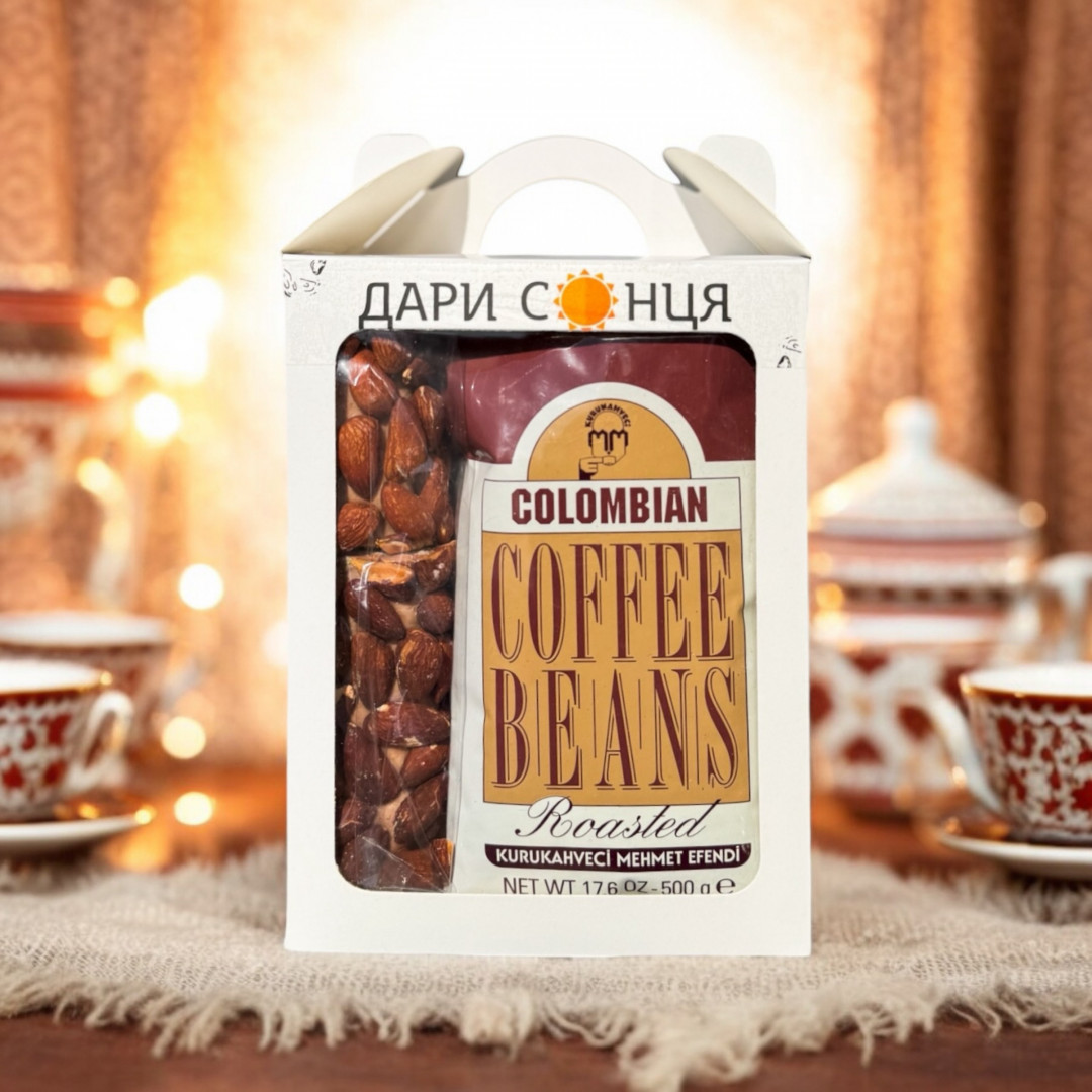 Кавовий бокс №5