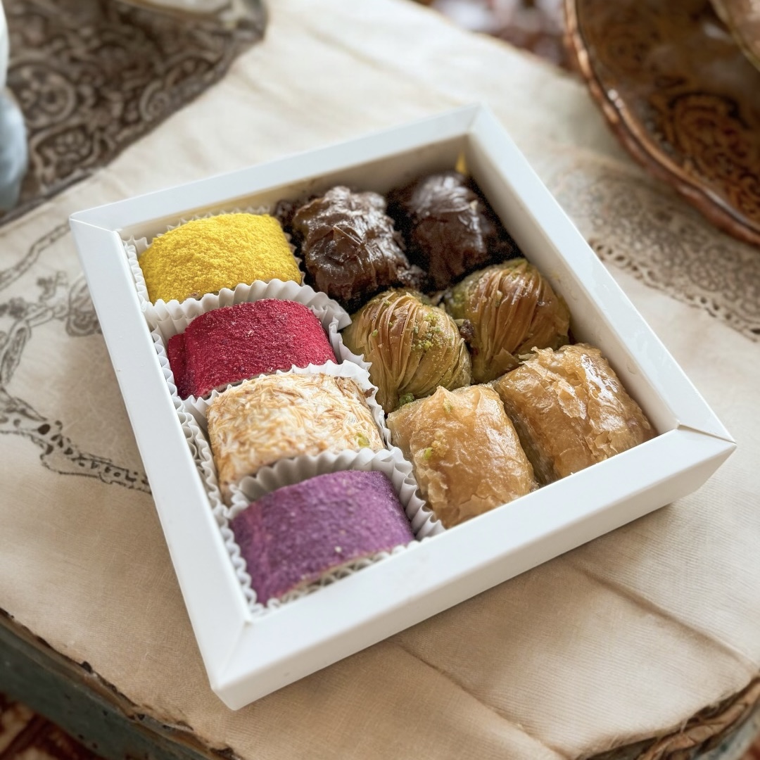 Турецький мікс №8