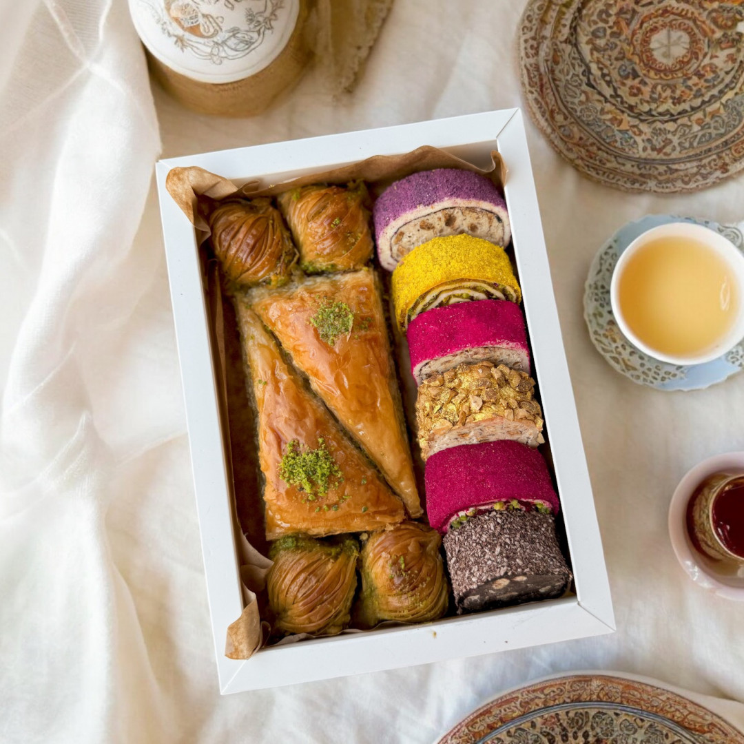 Турецький мікс №4