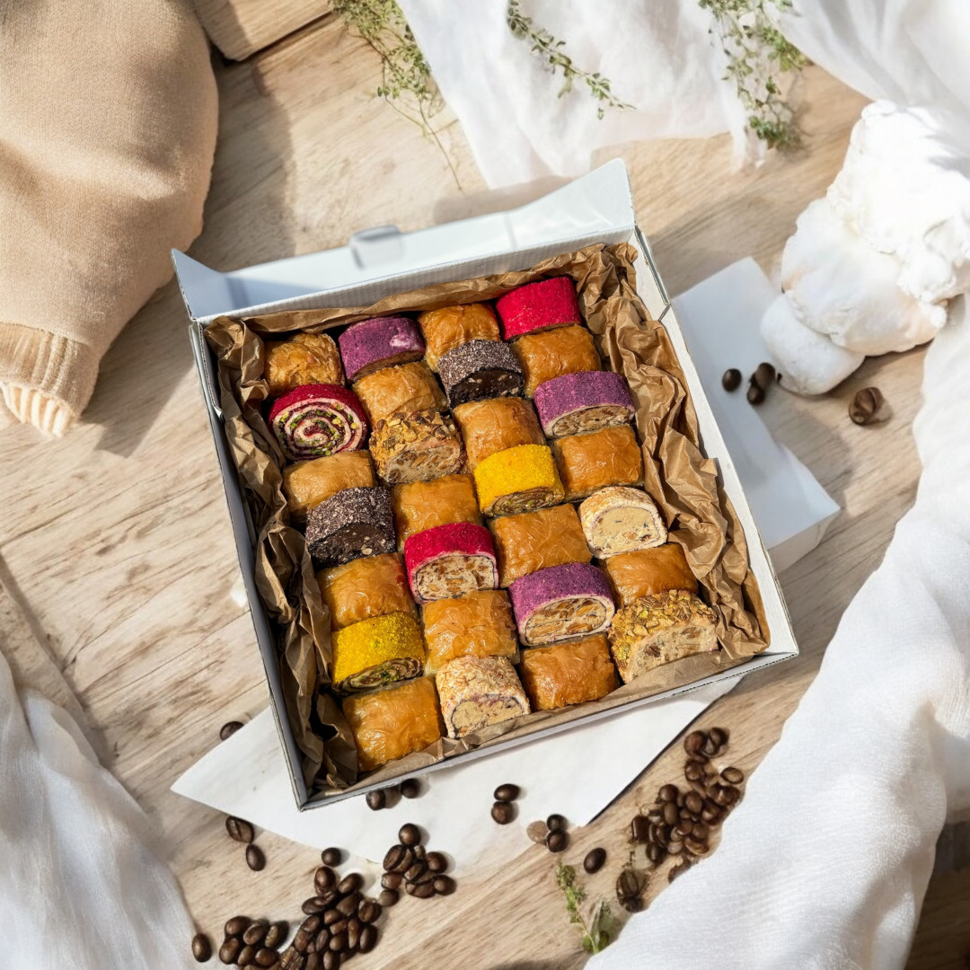 Турецький мікс №5