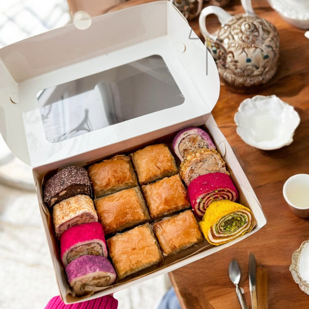 Турецький мікс №9