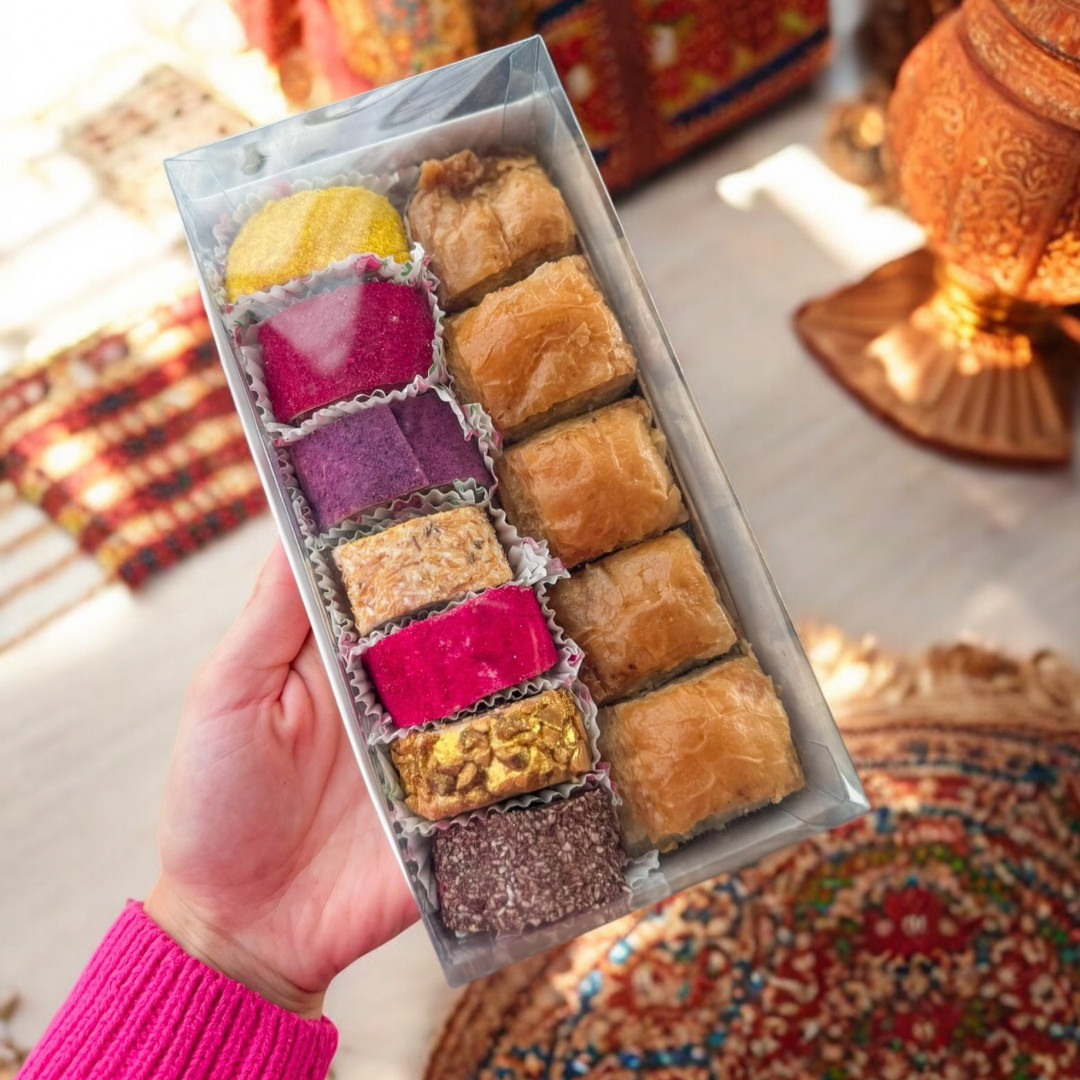 Турецький мікс №7