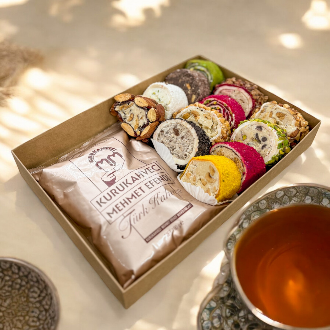 Кавовий бокс №2