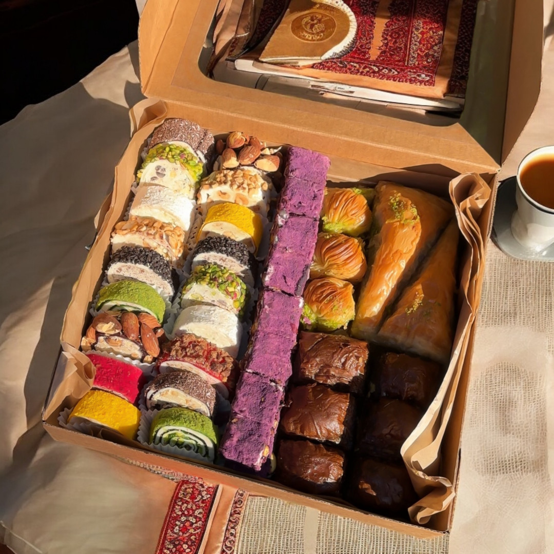 Турецький мікс XXL