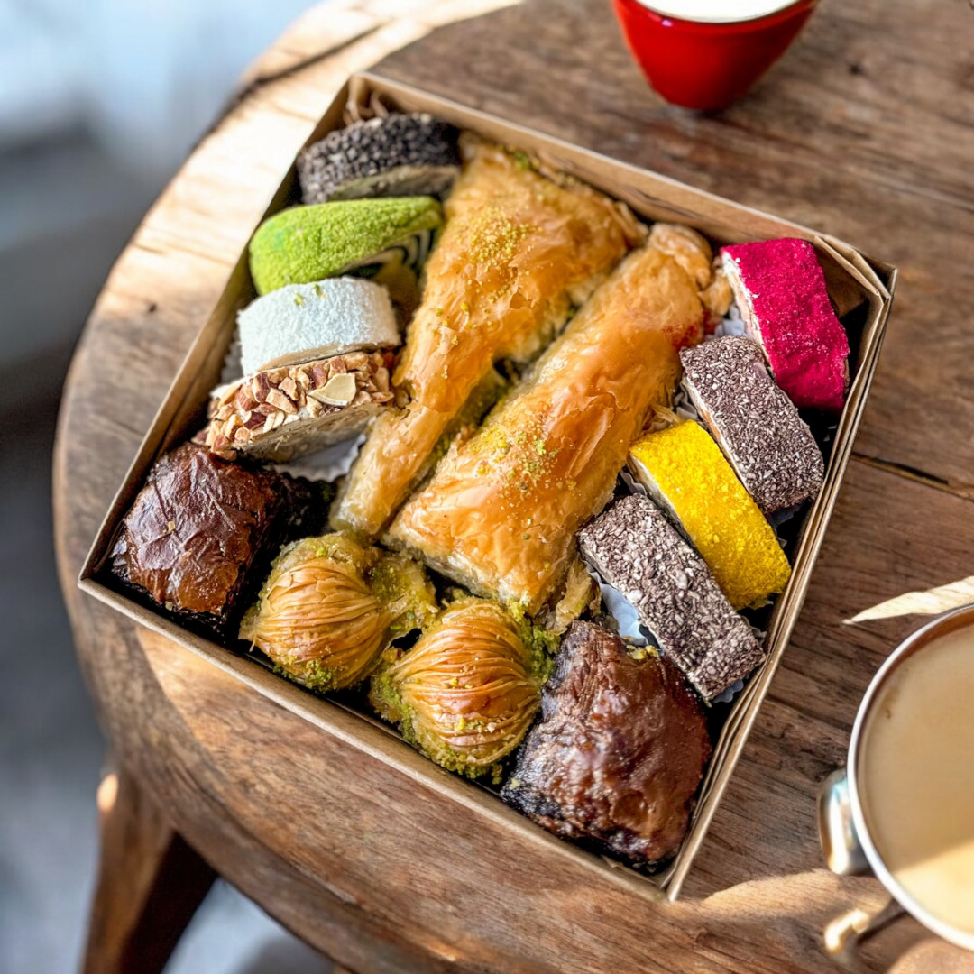 Турецький мікс №1