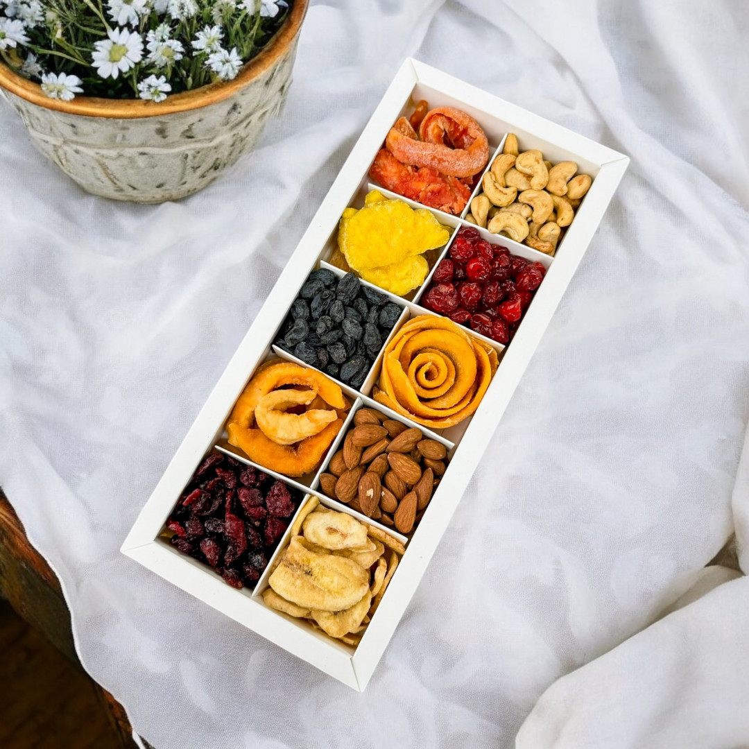 Бокс Корисний №1