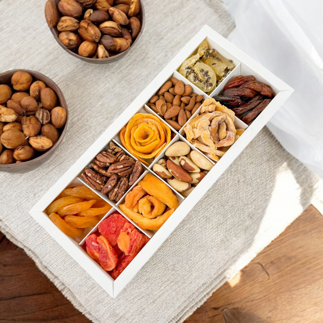 Бокс Корисний №3