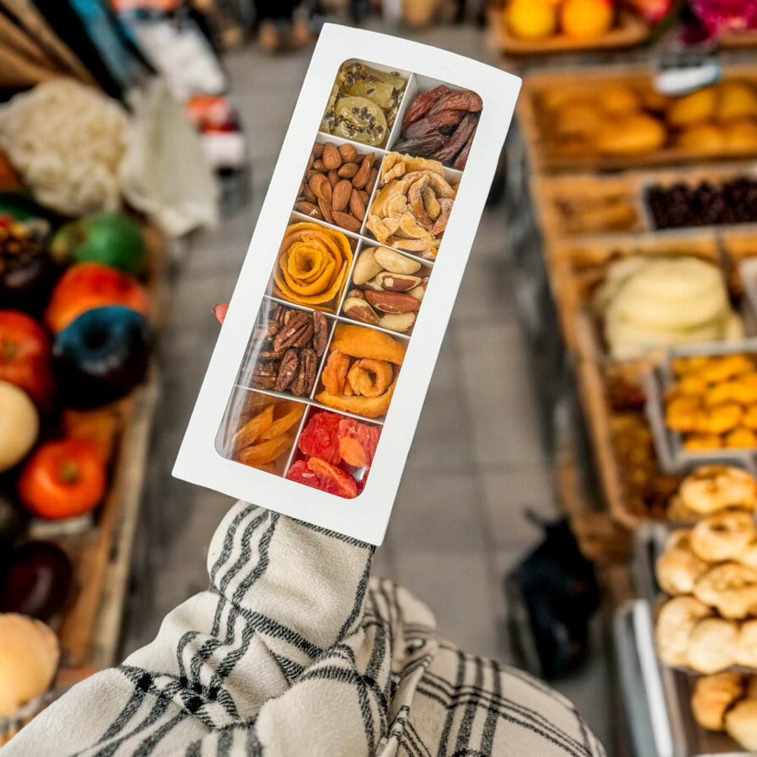 Бокс Корисний №3 Бокс Корисний №3