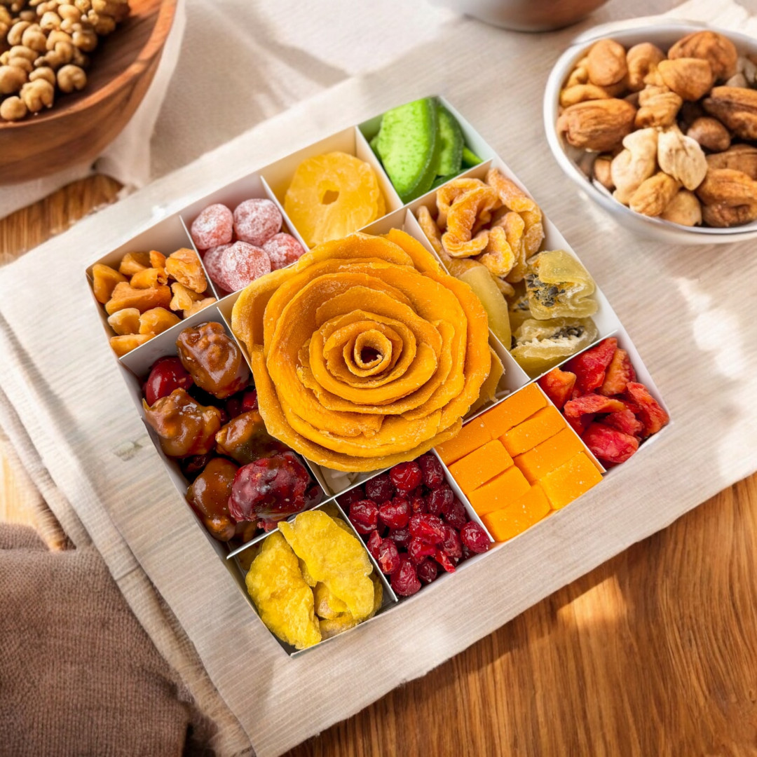 Бокс фруктовий №1